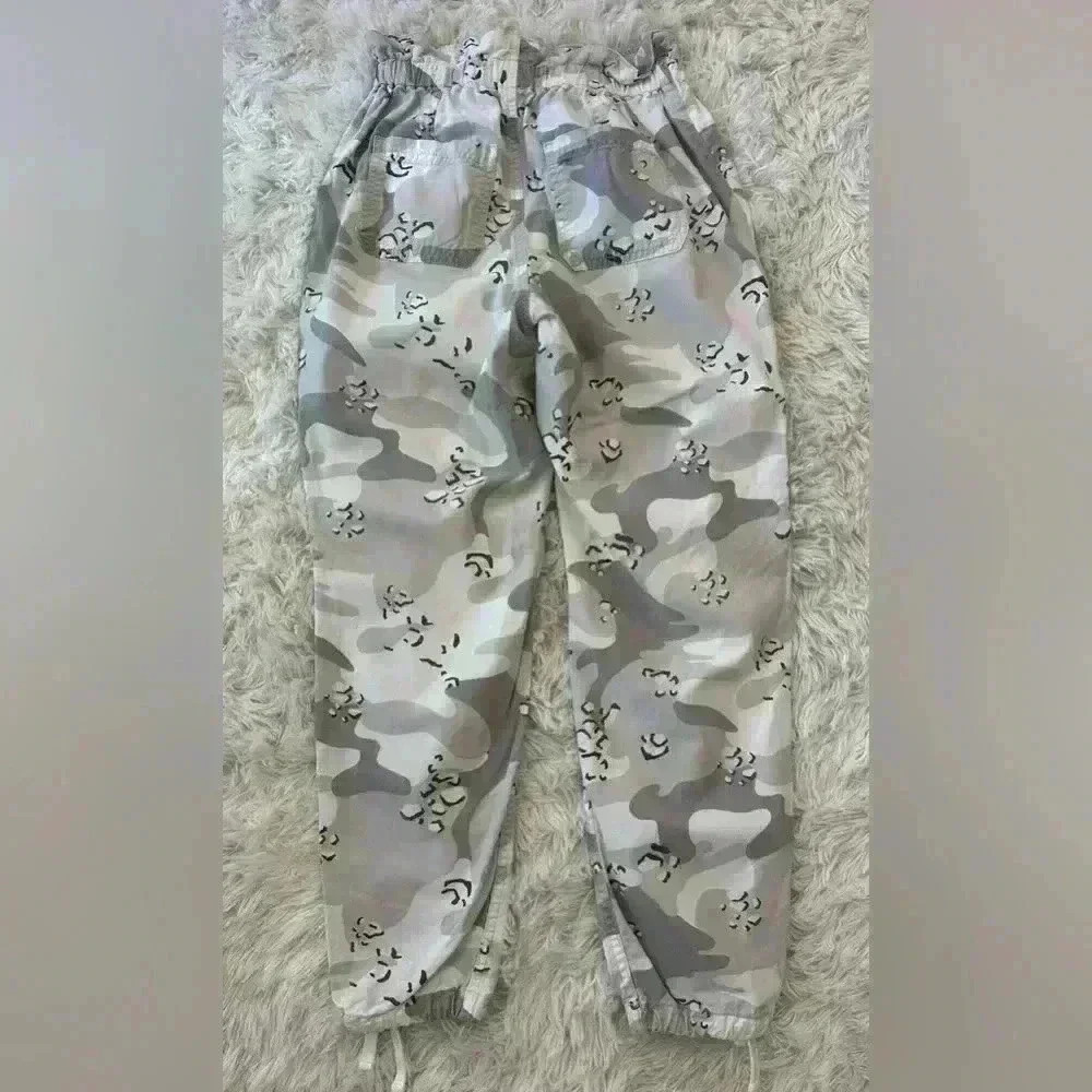 Hollister camo pants size XS (D3) - Picture 5 of 8